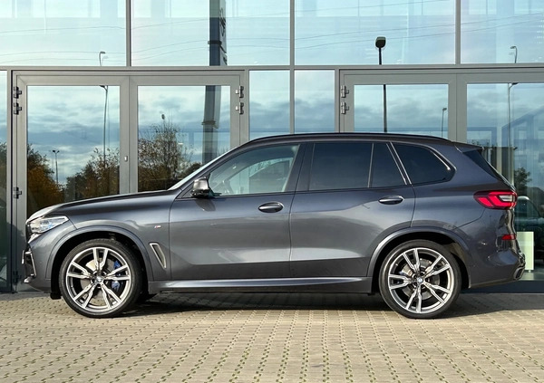 BMW X5 M cena 325000 przebieg: 130973, rok produkcji 2020 z Żelechów małe 79